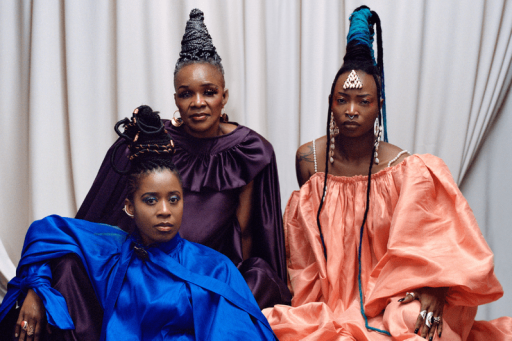 Les Amazones d’Afrique